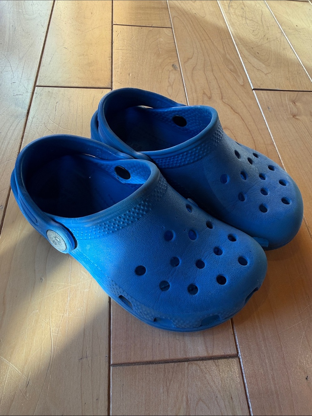 Little Kids crocs